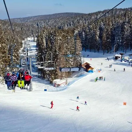 Appartement Zeleni Rogla *