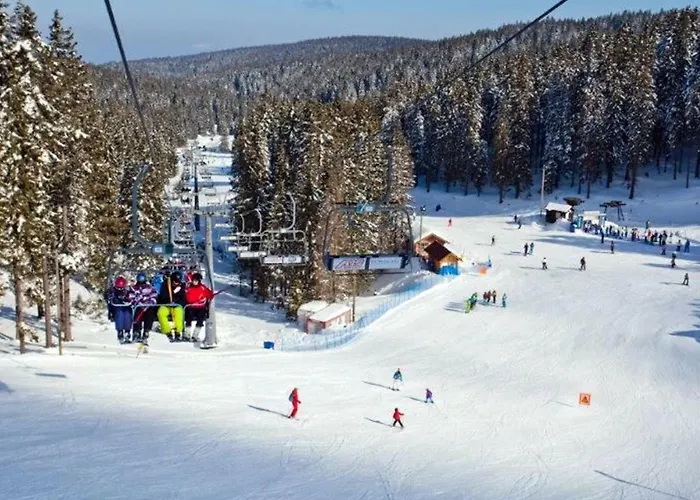 Appartement Zeleni Rogla *